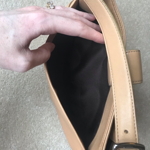 EUC vintage Coach shoulder bag - Picture 3 of 8